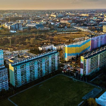 Przytulny Apartament Brooklyn Centrum Miasta Rzeszow - Podwislocze 38 Εξωτερικό φωτογραφία