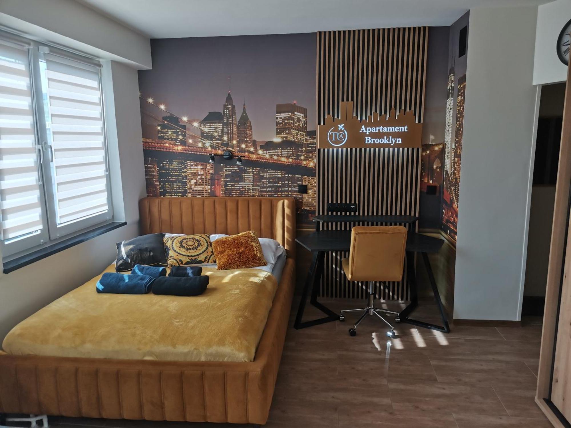 Przytulny Apartament Brooklyn Centrum Miasta Rzeszow - Podwislocze 38 Εξωτερικό φωτογραφία