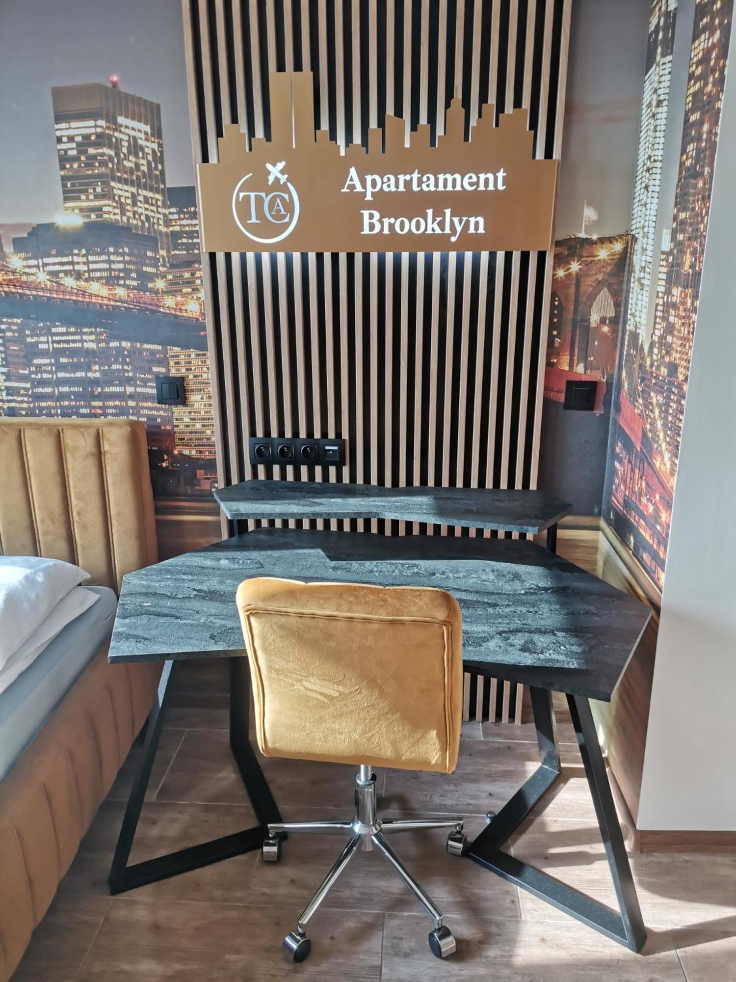 Przytulny Apartament Brooklyn Centrum Miasta Rzeszow - Podwislocze 38 Εξωτερικό φωτογραφία