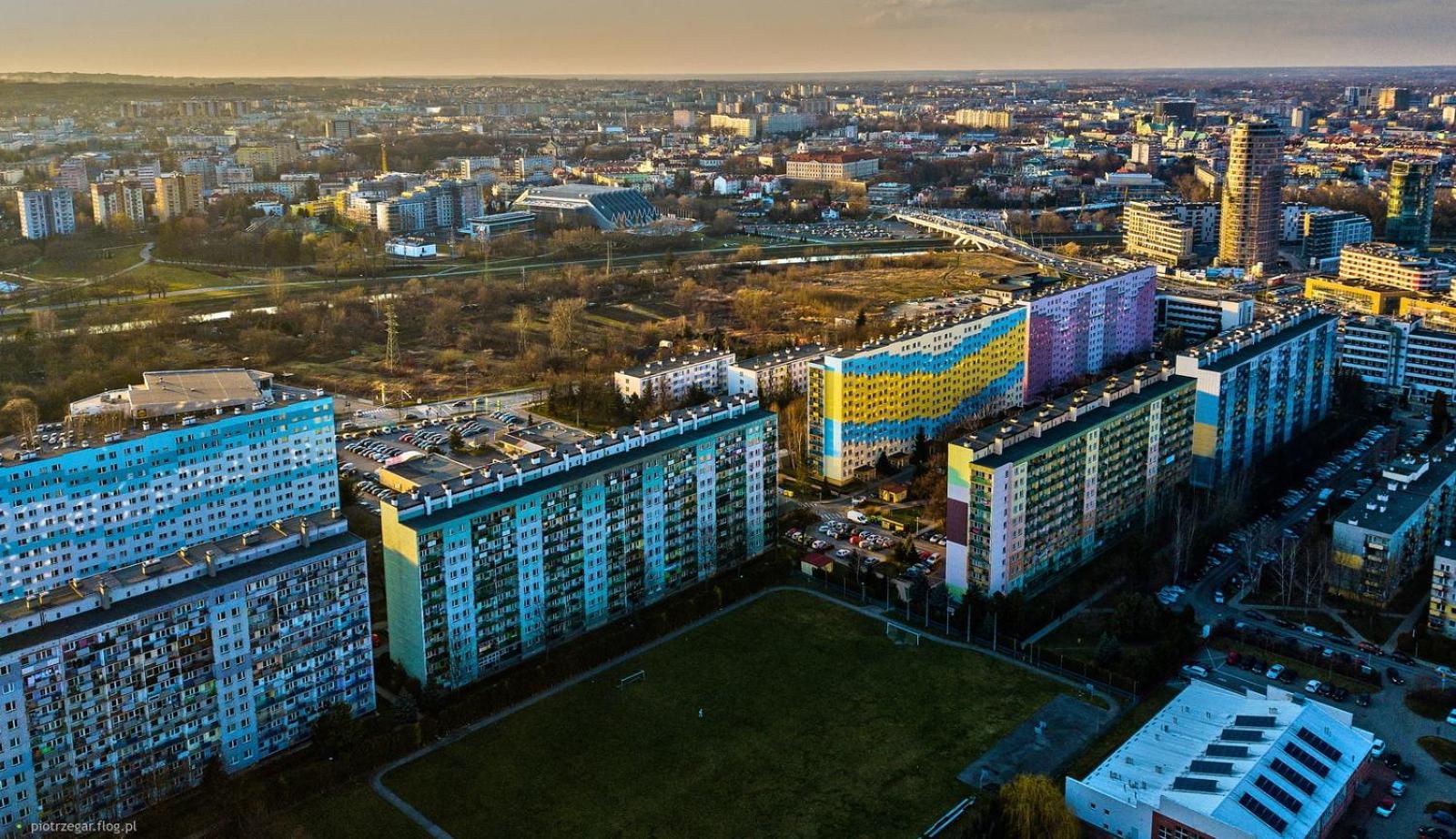 Przytulny Apartament Brooklyn Centrum Miasta Rzeszow - Podwislocze 38 Εξωτερικό φωτογραφία
